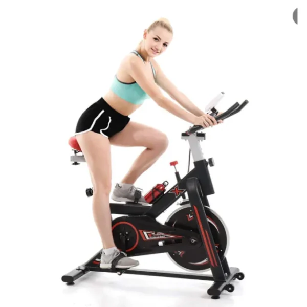 MF Spinning Bike - MFDS1826-RED