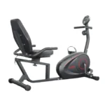 MF Horizontal Magnetic Recumbent Bike - Lazy Bike
