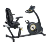 LifeSpan Fitness R5i Self-Generating Light-Commercial Recumbent Bike - Image 10