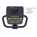 LifeSpan Fitness R5i Self-Generating Light-Commercial Recumbent Bike - Image 9