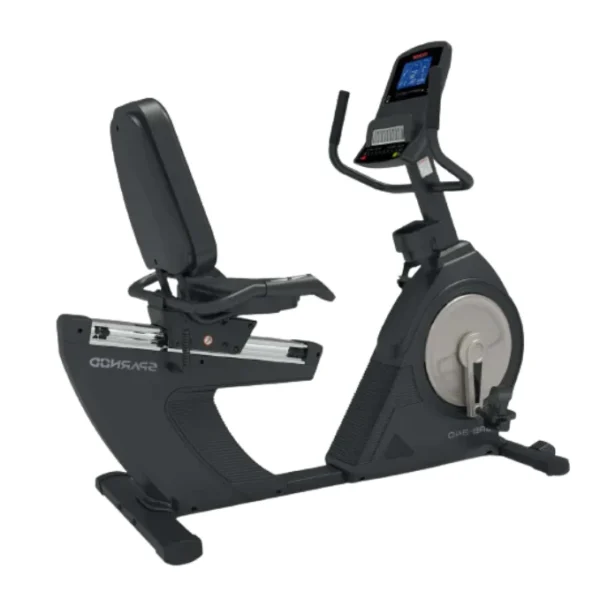 Sparnod Fitness Commercial Recumbent Bike, SRB-340