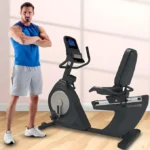 Sparnod Fitness Commercial Recumbent Bike, SRB-340 - Image 2