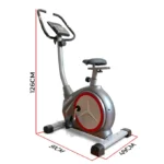 Sparnod Fitness Upright Bike, SUB-54 - Image 6