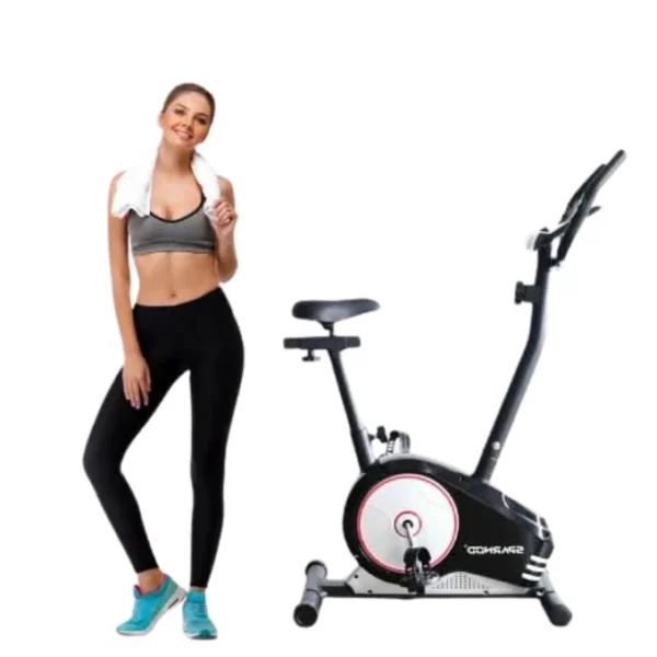 Sparnod Fitness Upright Bike / Exercise Bike, SUB-51