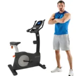 Sparnod Fitness Commercial Upright Bike, SUB-540