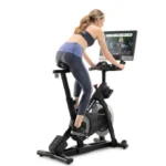 NordicTrack S22i Studio Spin Bike – Indoor Cycling Trainer - Image 2