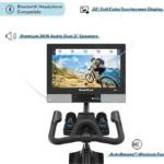 NordicTrack S22i Studio Spin Bike – Indoor Cycling Trainer - Image 4