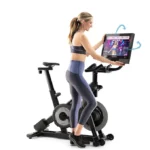 NordicTrack S22i Studio Spin Bike – Indoor Cycling Trainer