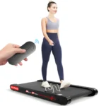 Sparnod Fitness 2.5 HP Peak Walkingpad (Walking, Jogging & Vibration Machine)