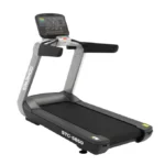 Sparnod Fitness, (6 HP AC Motor) Automatic Motorized Walking and Running Commercial Treadmill, STC-5850 - Image 2
