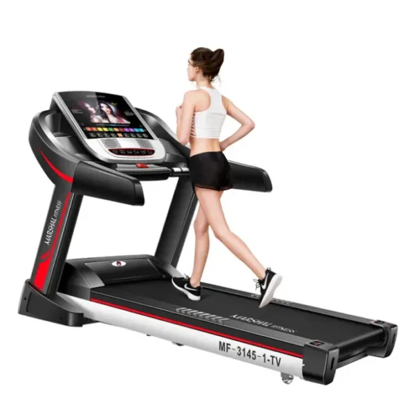 MF 4.5HP TV Treadmill | MF-3145-1-TV