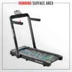 Sparnod Fitness, (4 HP DC Motor) Home Use Treadmill, STH-3060 - Image 5
