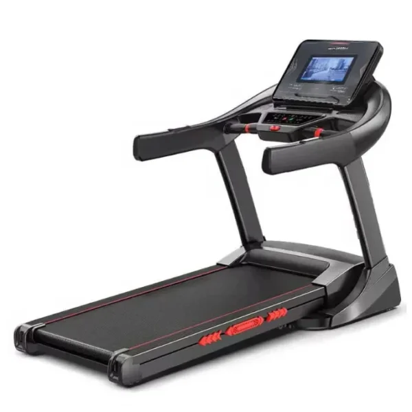 Marshal Fitness High-Performance 10.1" TFT Treadmill with 7 HP Motor, Auto Incline, and Bluetooth