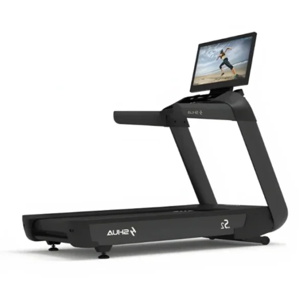 Shua S2 Touch Screen Commercial Treadmill (6 PHP AC Motor)