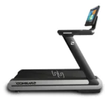 Sparnod Fitness, 5 Hp Continuous AC Motorized Automatic Walking and Running Treadmill, STC-6900