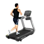 Sparnod Fitness, (6 HP AC Motor) Automatic Motorized Walking and Running Commercial Treadmill, STC-5850