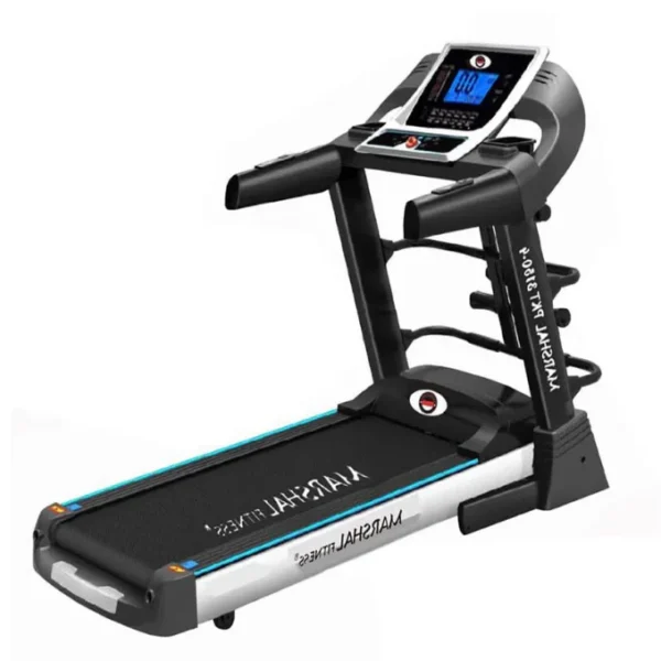 MF Auto Incline Massager Treadmill | PKT-3150-4