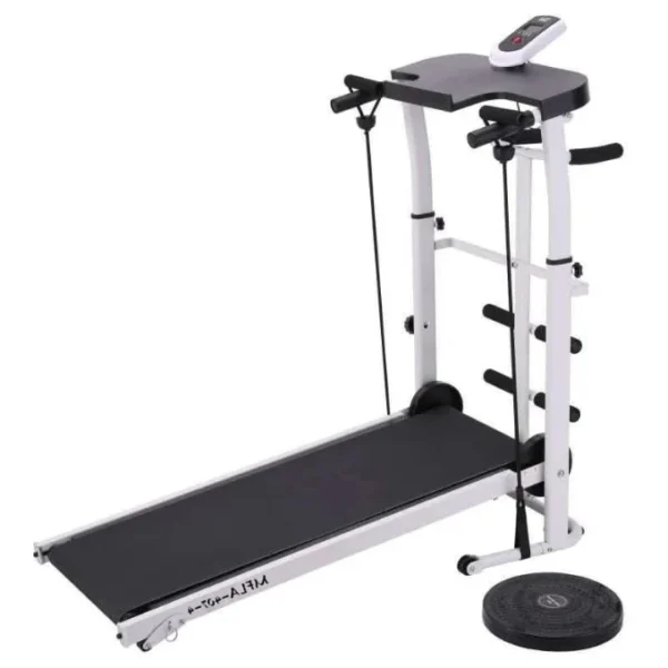 MF Multifunctional Manual Treadmill | MFLA-407-4