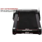 Marshal Fitness High-Performance 10.1" TFT Treadmill with 7 HP Motor, Auto Incline, and Bluetooth - Image 3