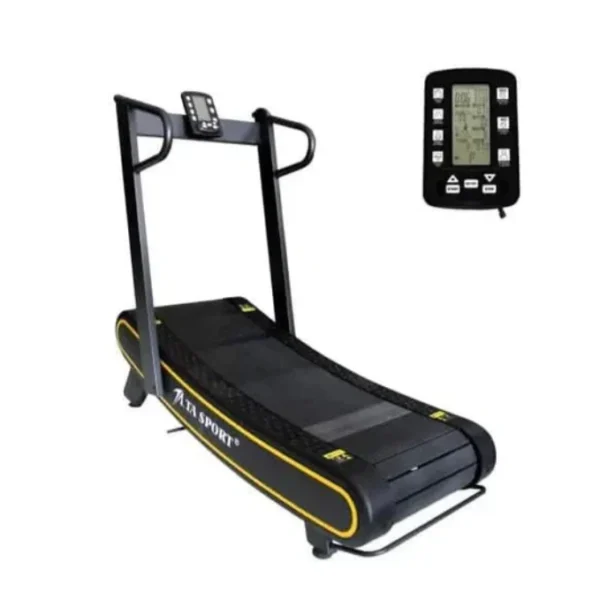 Ta Sport, Treadmill, R800A, Black