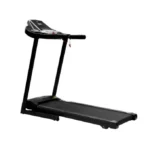Ta Sport, Foldable Treadmill 2.00 Hp With Lcd, Black