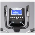 BH Fitness, Easystep Dual Cross Trainer Foldable Elliptical Bike, G2518, Silver - Image 3