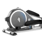 BH Fitness, Easystep Dual Cross Trainer Foldable Elliptical Bike, G2518, Silver - Image 4