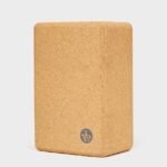 Manduka Cork Yoga Block