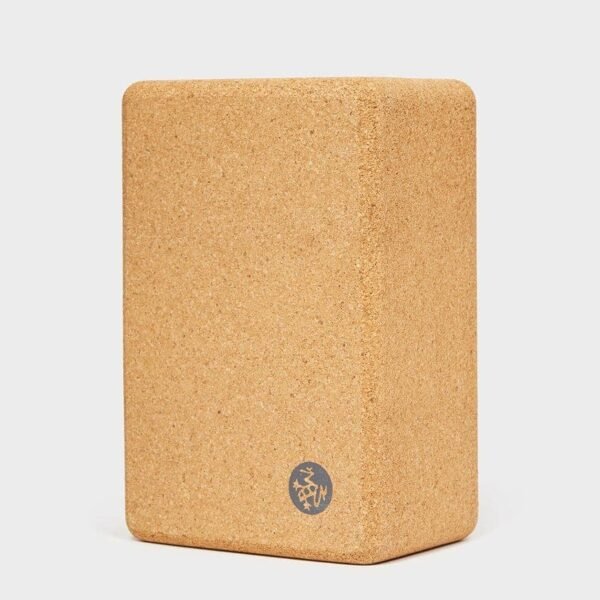Manduka Cork Yoga Block
