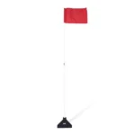 DS Corner Flag with Base (Set of 4)