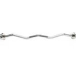 DS EZ Olympic Curl Bar - 8kg - Image 2