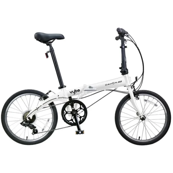 Dahon, Vybe D7 Folding Bike, White