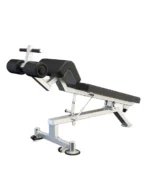 DHZ Fitness Adjustable Decline Bench - U3037 - Image 2