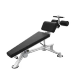 DHZ Fitness Adjustable Decline Bench - U3037