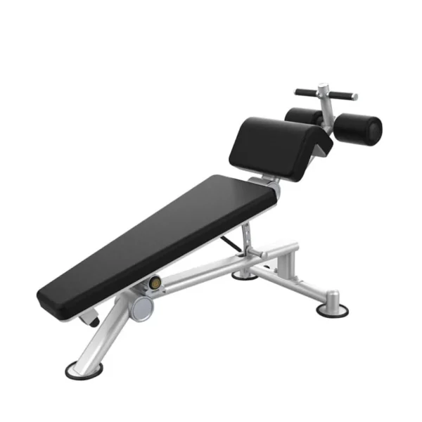 DHZ Fitness Adjustable Decline Bench - U3037