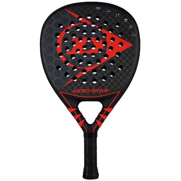 Dunlop Aero-Star Padel Racket