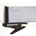 Donic, Net & Post Set Clip Pro, 410212 / 410215, Blue