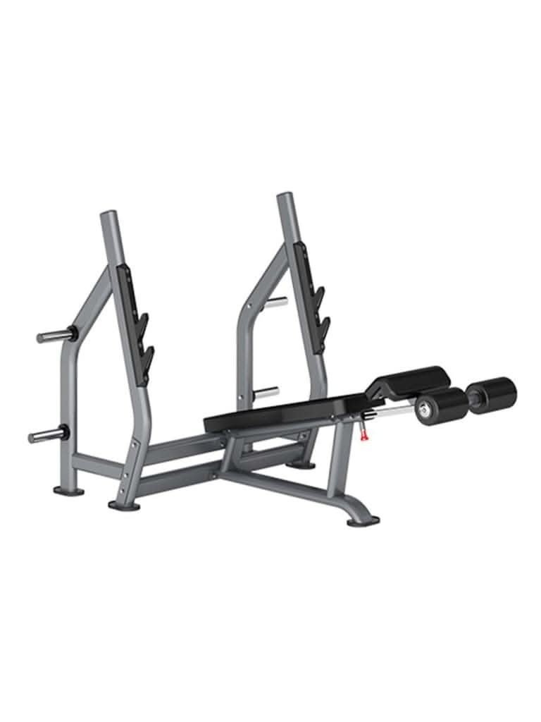 DR006B_daee3e38-dd61-4244-943f-6bb95e84abe4_1750x.jpg Insight Fitness Decline Olympic Bench DR006B - Image 1