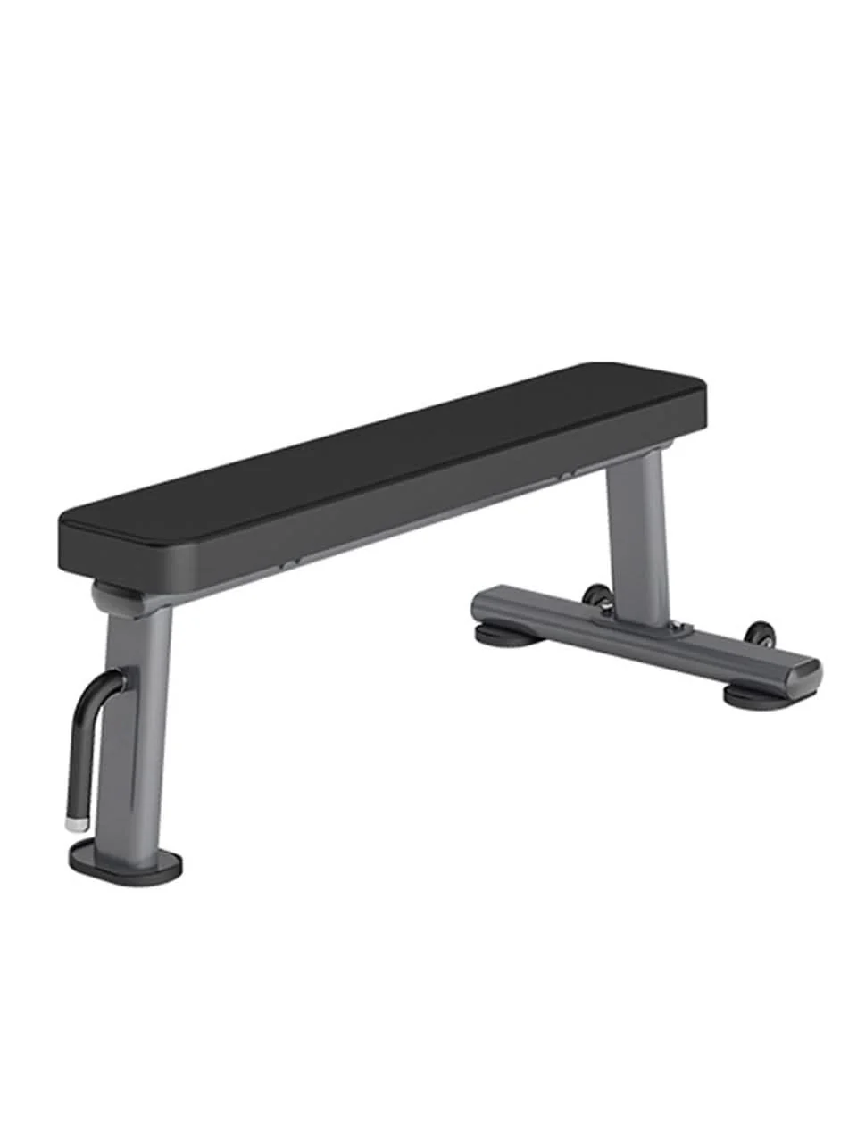 DR014Bflatbench_2000x.webp Insight Fitness Flat Bench - DR014B - Image 1