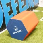 DS Hexagon Steps - Yellow/Blue - Image 2