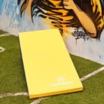 DS Foam Ramp Junior - Red/Blue - Image 3