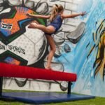 DS Lower Height Adjustable Balance Beam - Image 5