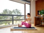 Red - Kingsmith C2 Walkingpad Treadmill - Image 18