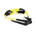 DS Performance Swim Goggles - Black/Yellow - Image 2