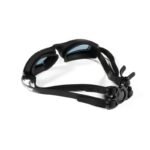 DS Performance Swimming Goggles - All Black - Image 2