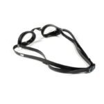 DS Racer Swimming Goggles - Black - Image 2