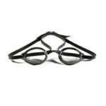DS Racer Swimming Goggles - Black - Image 3