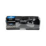 DS Racer Swimming Goggles - Black - Image 4