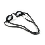 DS Racer Swimming Goggles - Black/White - Image 2