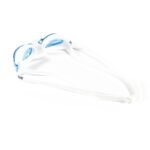 DS Racer Swimming Goggles - Blue/White - Image 2